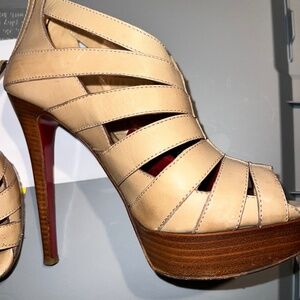 Christian Louboutin heels